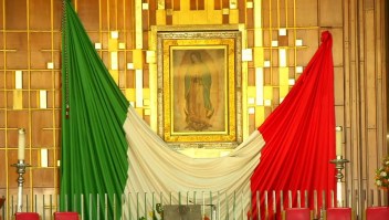 Millones de visitantes llegarán a la Basilica de Guadalupe