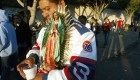 La celebración de la Virgen Morena en Los Ángeles