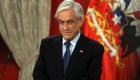 Acusación contra Piñera es desestimada