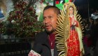 En Los Ángeles también cantan a la Virgen de Guadalupe