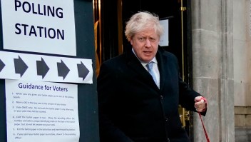 Elecciones en Reino Unido: las primeras proyecciones