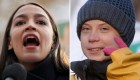 Esta legisladora de 19 años idolatra a Greta Thunberg