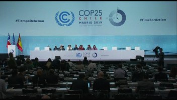 COP25: termina la cumbre con gusto a poco