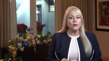 Wanda Vázquez anuncia candidatura para la gobernación de Puerto Rico