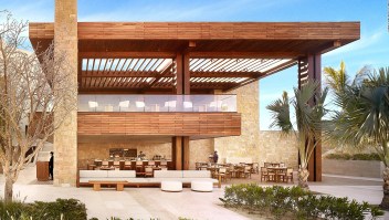 Nobu Hotel Los Cabos, la nueva oferta de turismo de lujo en México