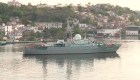 Barco espía ruso navega las costas de EE. UU