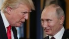 ¿''Guerra tibia'' entre Putin y Trump?