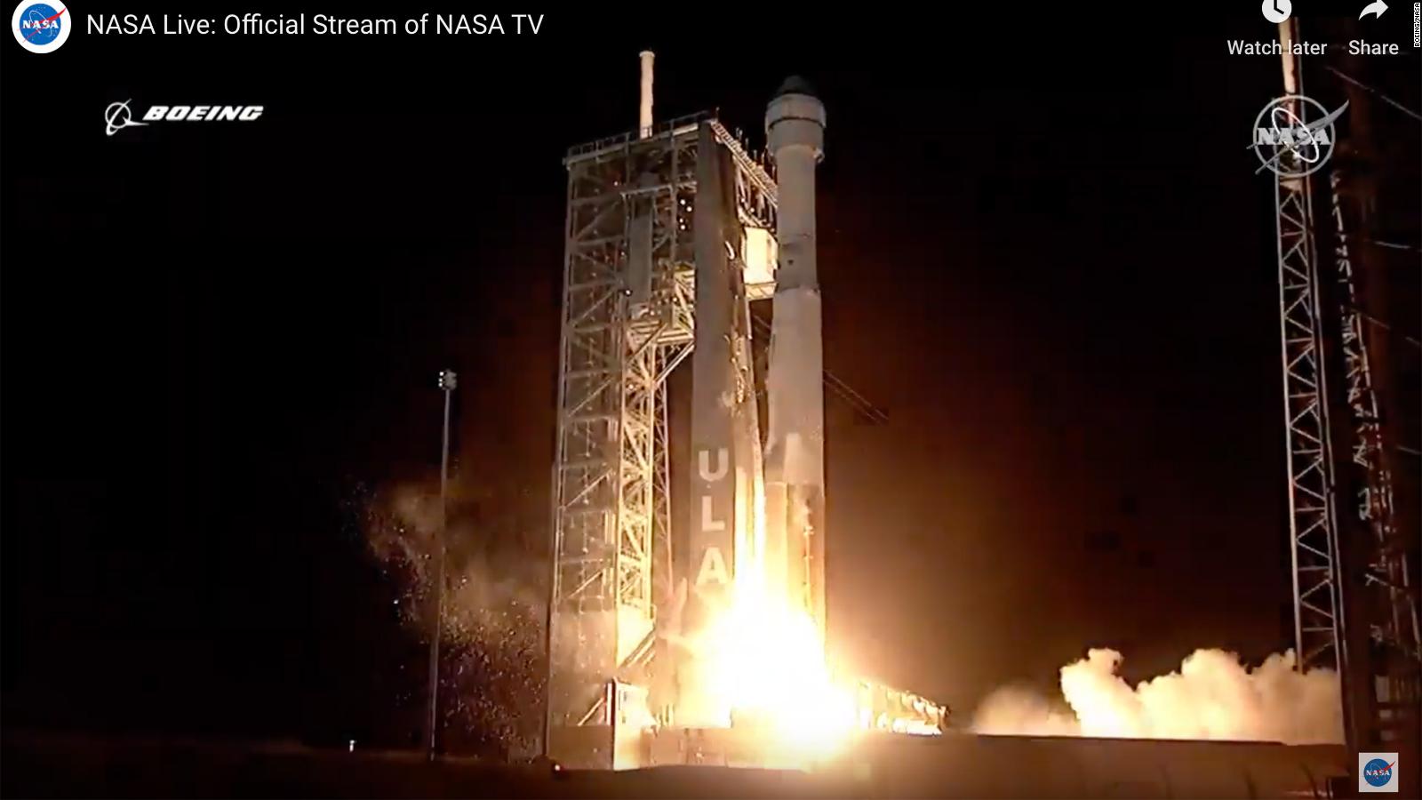 Fracasa La Misión Starliner De Boeing Para Llegar A La Estación ...