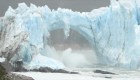 Mira las espectaculares rupturas del glaciar Perito Moreno