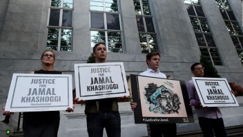 Aplican severas sentencias en el caso de Jamal Khashoggi