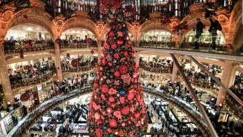 Los árboles de Navidad más impresionantes del mundo