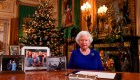 La reina Isabel II pide reconciliación por Navidad