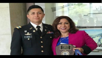 Madre de un soldado de EE.UU. será deportada a México