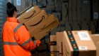 Amazon anuncia récord de ventas