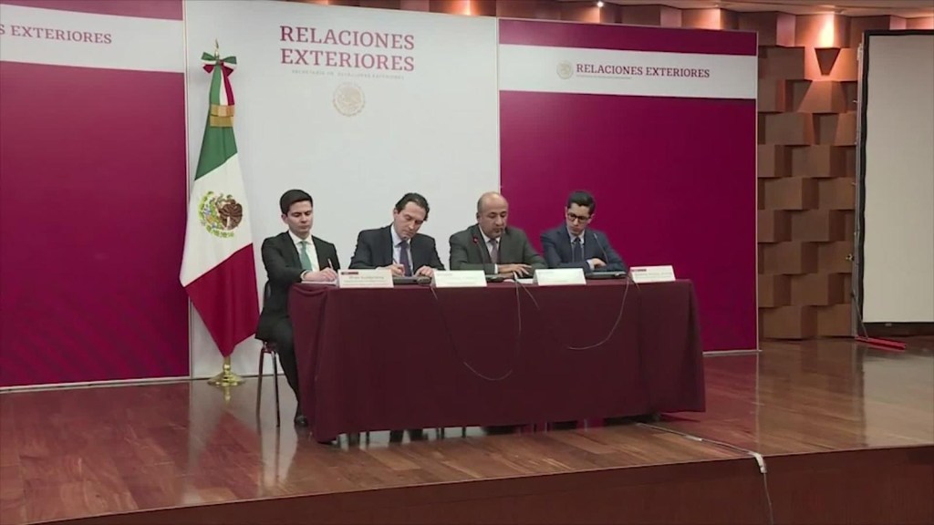 Tensión entre Bolivia y México: postura de cada país