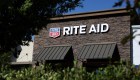 Acciones de Rite Aid casi se triplican en 9 días