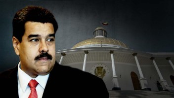 Maduro dice que recuperará la Asamblea Nacional