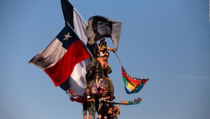 El estallido social que marcó el 2019 para Chile