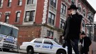 Posibles crímenes antisemitas en Nueva York
