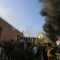 Embajada de Estados Unidos en Iraq es atacada