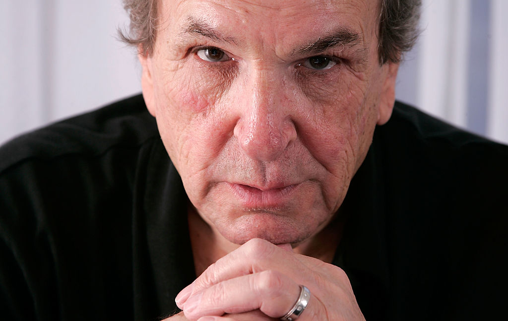 TORONTO - SEPTEMBER 09: Actor Danny Aiello poses for a portrait at the Toronto International Film Festival September 9, 2005 in Toronto, Canada. (Photo by Carlo Allegri/Getty Images)