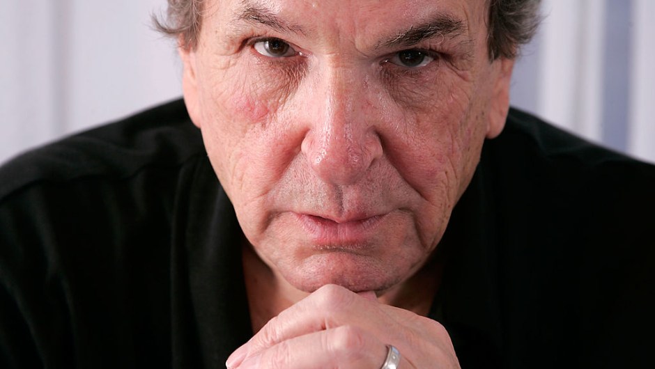 TORONTO - SEPTEMBER 09: Actor Danny Aiello poses for a portrait at the Toronto International Film Festival September 9, 2005 in Toronto, Canada. (Photo by Carlo Allegri/Getty Images)