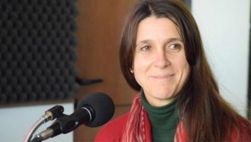 Inés Arrondo, de Leona a manejar el deporte en Argentina