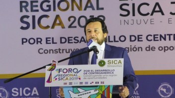 Felix Ulloa vicepresidente el Salvador