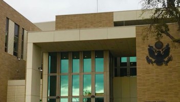Consulado Nuevo Laredo