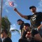 Ricky Martin se une a las protestas en Puerto Rico