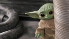 Un Baby Yoda personalizado