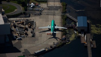 Preocupantes mensajes internos sobre el Boing 737 MAX