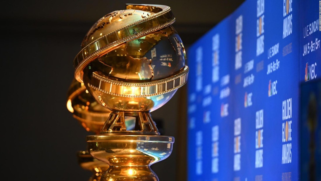Las 3 series con más nominaciones de los Globo de Oro