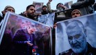 Muere el segundo hombre más poderoso de Irán