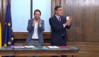 Partido catalán habilita la investidura de Pedro Sánchez