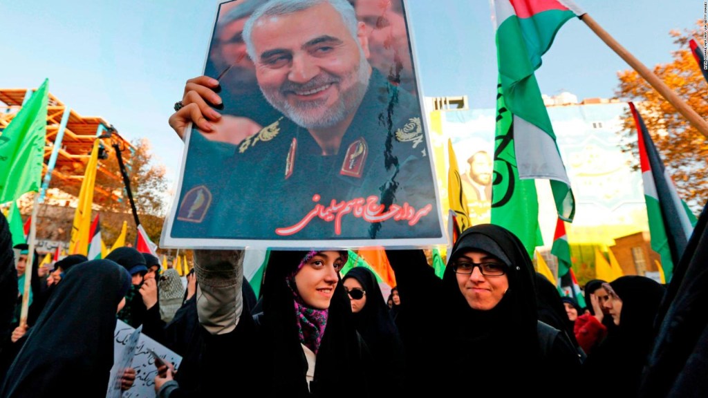 La ejecución de Soleimani en año de elecciones en EE.UU.
