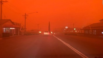 Incendios forestales en Australia: 26 personas