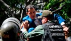 Oficialismo asegura que Guaidó no llegó a tiempo