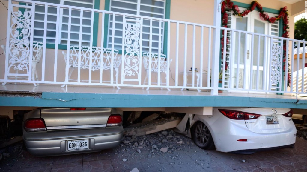 Puerto Rico, en alerta por posibles réplicas del sismo