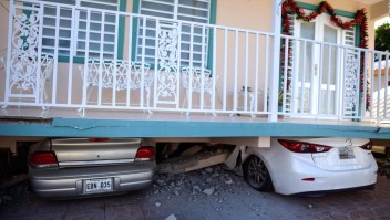 Puerto Rico, en alerta por posibles réplicas del sismo