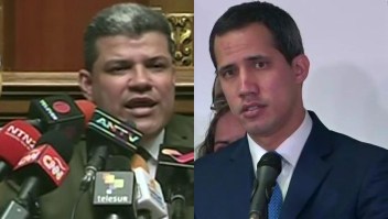 Luis Parra exige a Maduro dar la cara ante el Parlamento