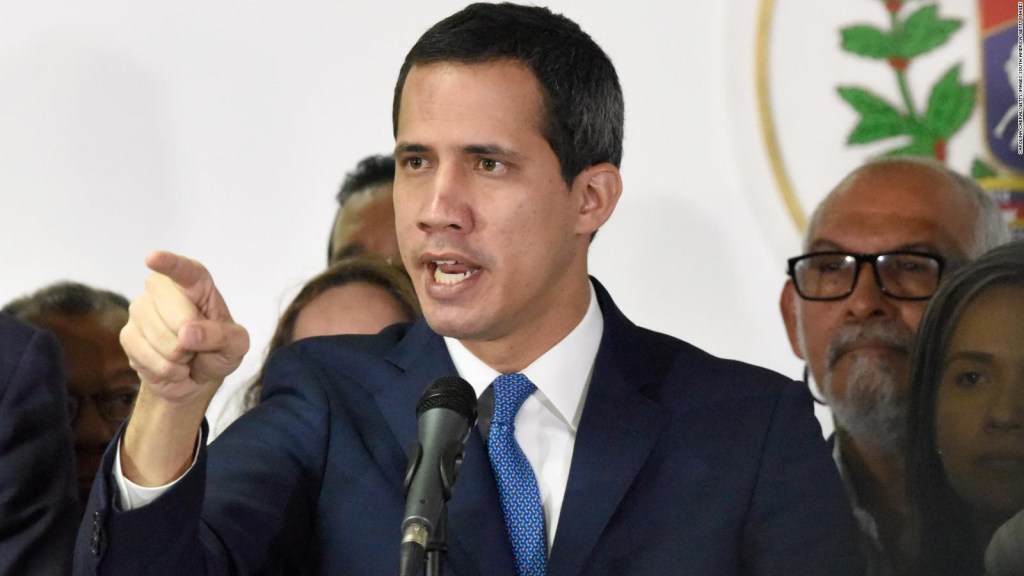 Expectativa por posible reunión Guaidó-Pompeo