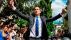 Juan Guaidó llama a manifestarse en Venezuela