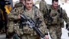 EE.UU. despliega fuerzas militares en Medio Oriente