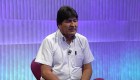 Bolivia pide a Argentina impedir "llamados a la violencia" de Morales