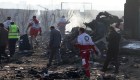 Varios países creen que Irán derribó avión ucraniano