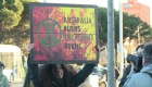 Protestas en España por incendios que azotan Australia