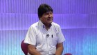 Evo Morales: "Sigo siendo presidente"