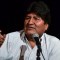 Bolivia iniciará acciones penales contra Evo Morales