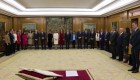 Se posesionan los nuevos miembros del Gobierno en España